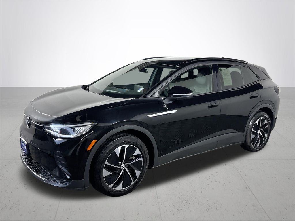 Used 2021 Volkswagen ID.4 PRO S with VIN WVGTMPE29MP047346 for sale in Vancouver, WA