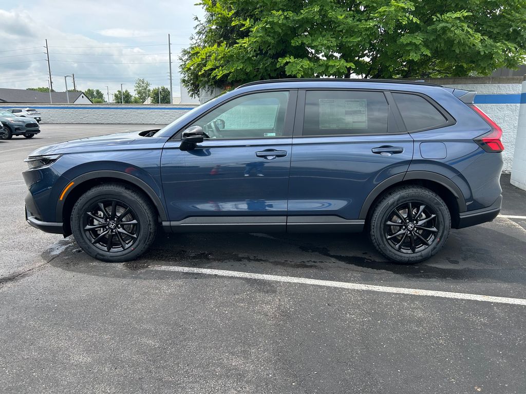 Thumbnail: 2026 Honda CR-V - 2