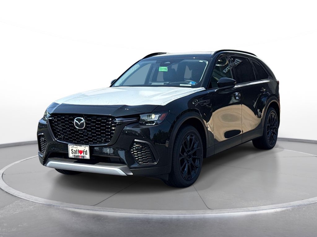 2026 Mazda Mazda CX-70 3.3 Turbo Premium