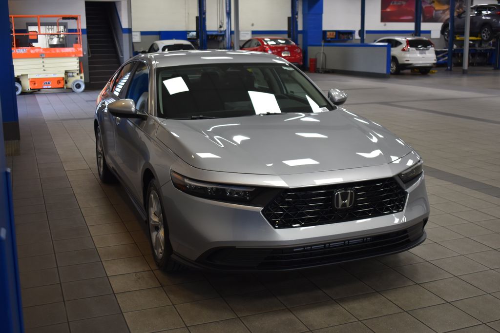 Thumbnail: 2025 Honda Accord - 3