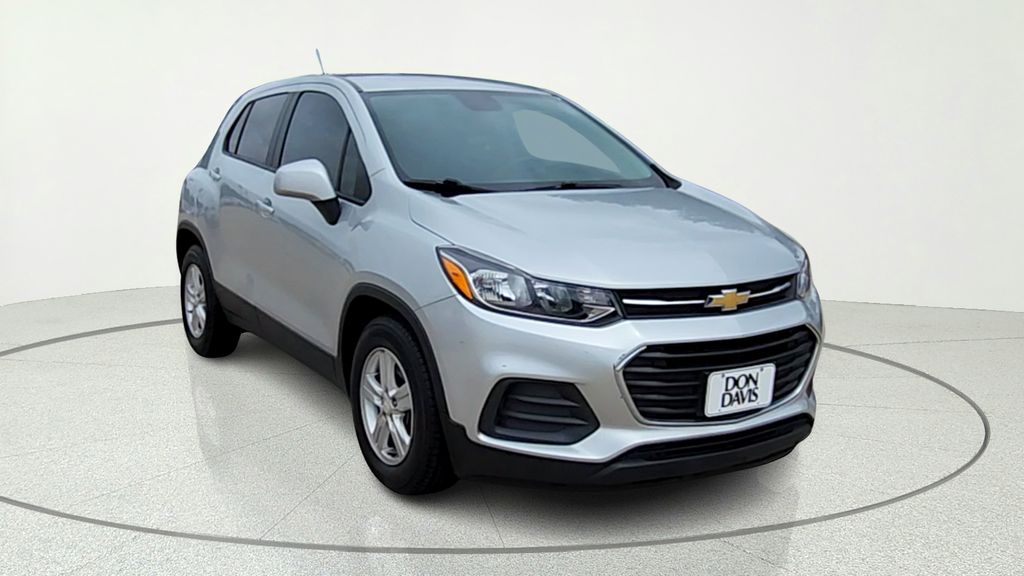 2022 Chevrolet Trax LS