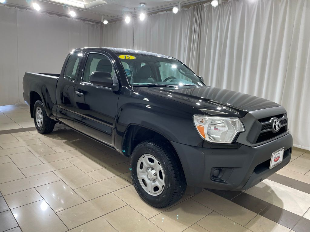 2015 Toyota Tacoma Base 7