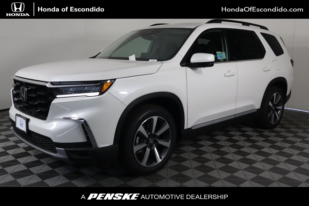 2025 Honda Pilot Elite -
                Escondido, CA