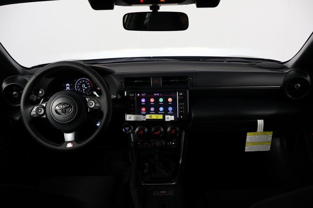 Thumbnail: 2025 Toyota GR86 - 4