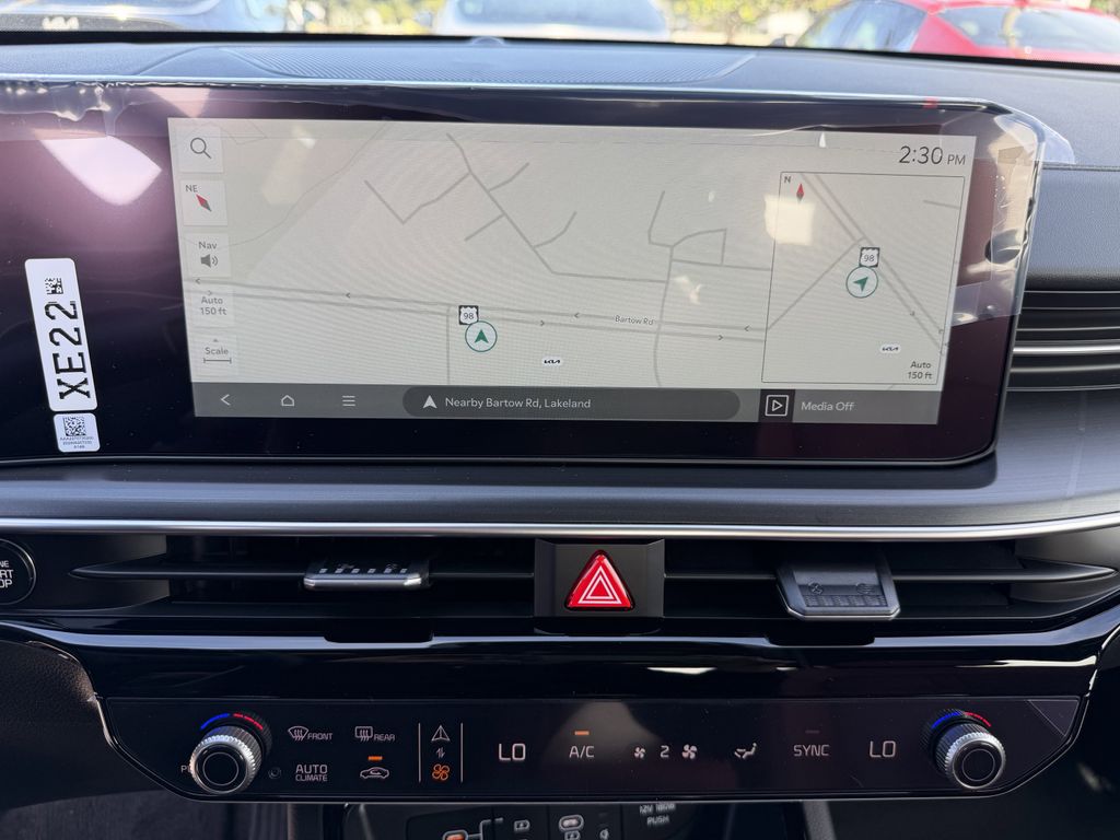 new 2026 Kia K5 car, priced at $27,228