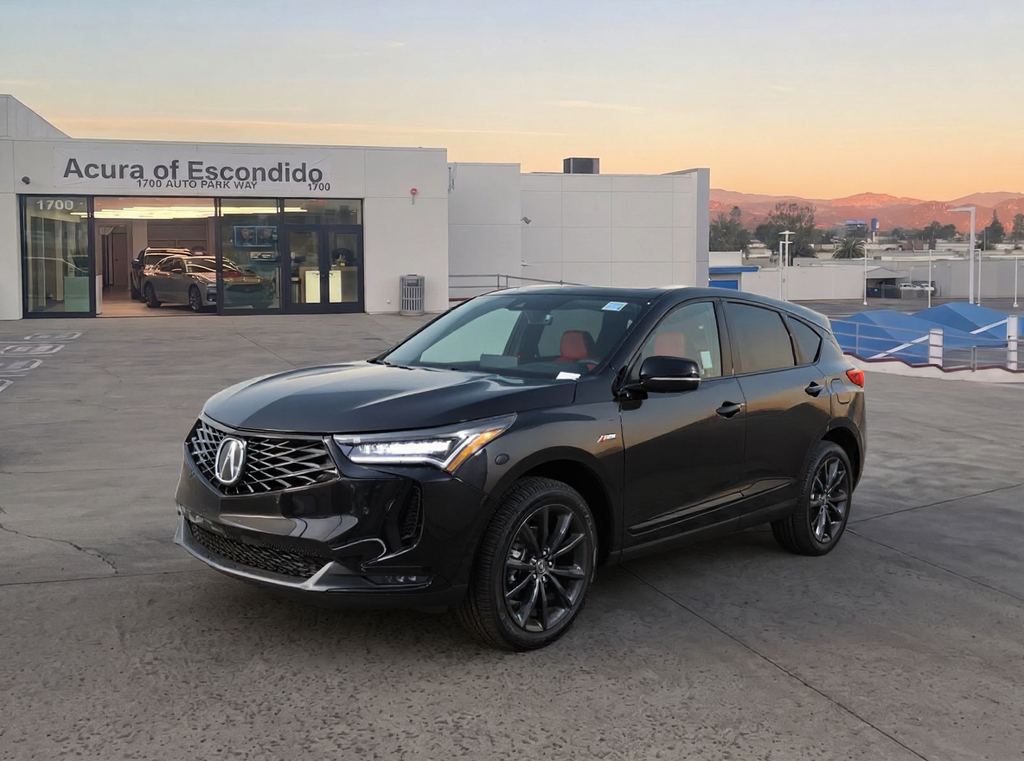 Thumbnail: 2026 Acura RDX - 1