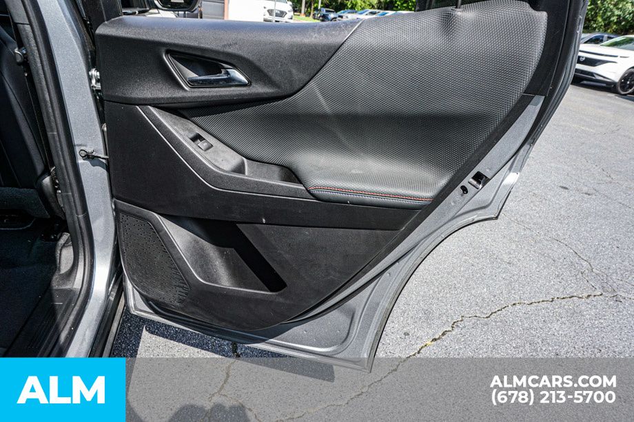 Used 2025 Gray Chevrolet RS image 59