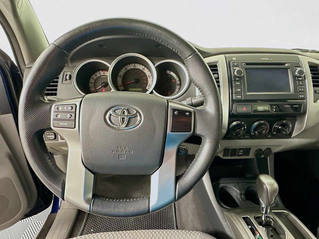 2013 Toyota Tacoma PreRunner 11
