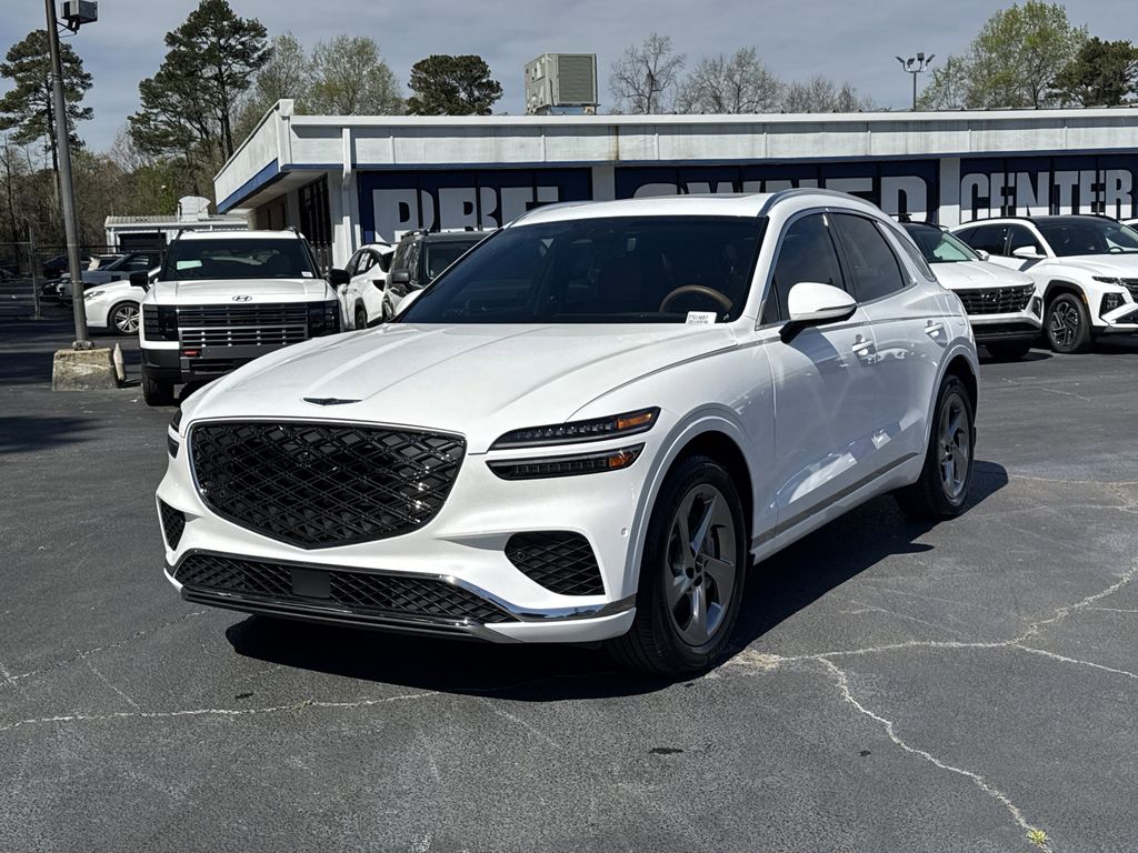 2026 Genesis GV70 2.5T Advanced AWD