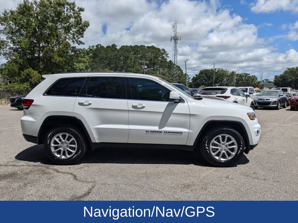2022 Jeep Grand Cherokee WK Laredo E
