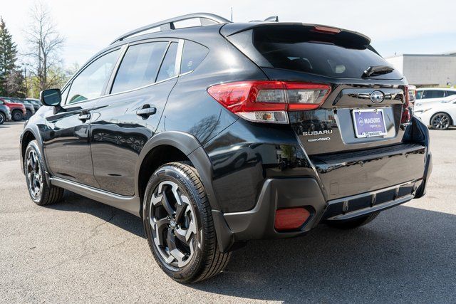 2023 Subaru Crosstrek Limited - 7