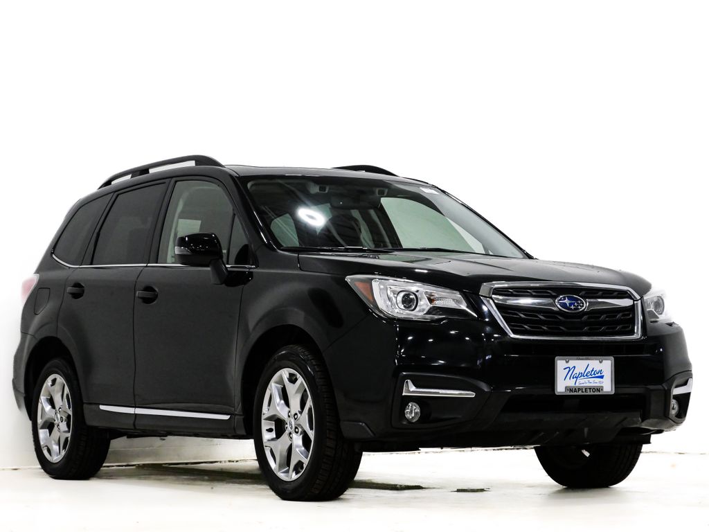 2017 Subaru Forester 2.5i Touring