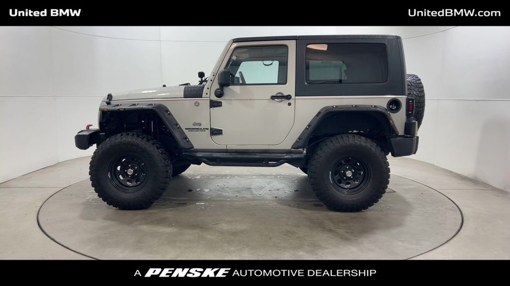 Thumbnail: 2007 Jeep Wrangler - 5