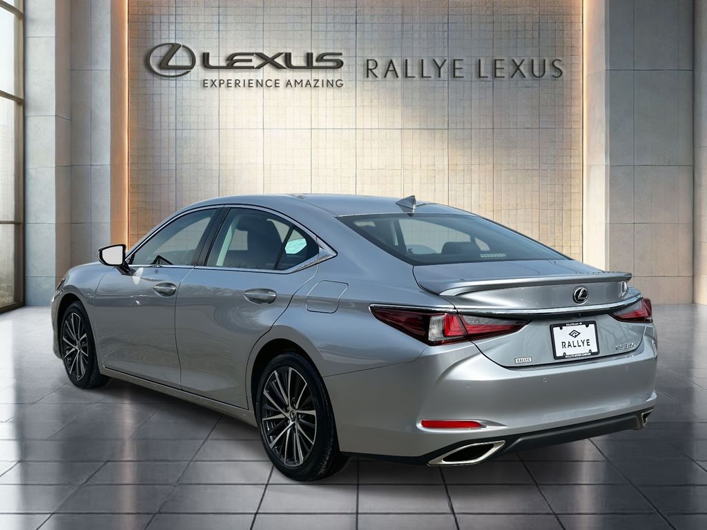 used 2023 Lexus ES car, priced at $39,495