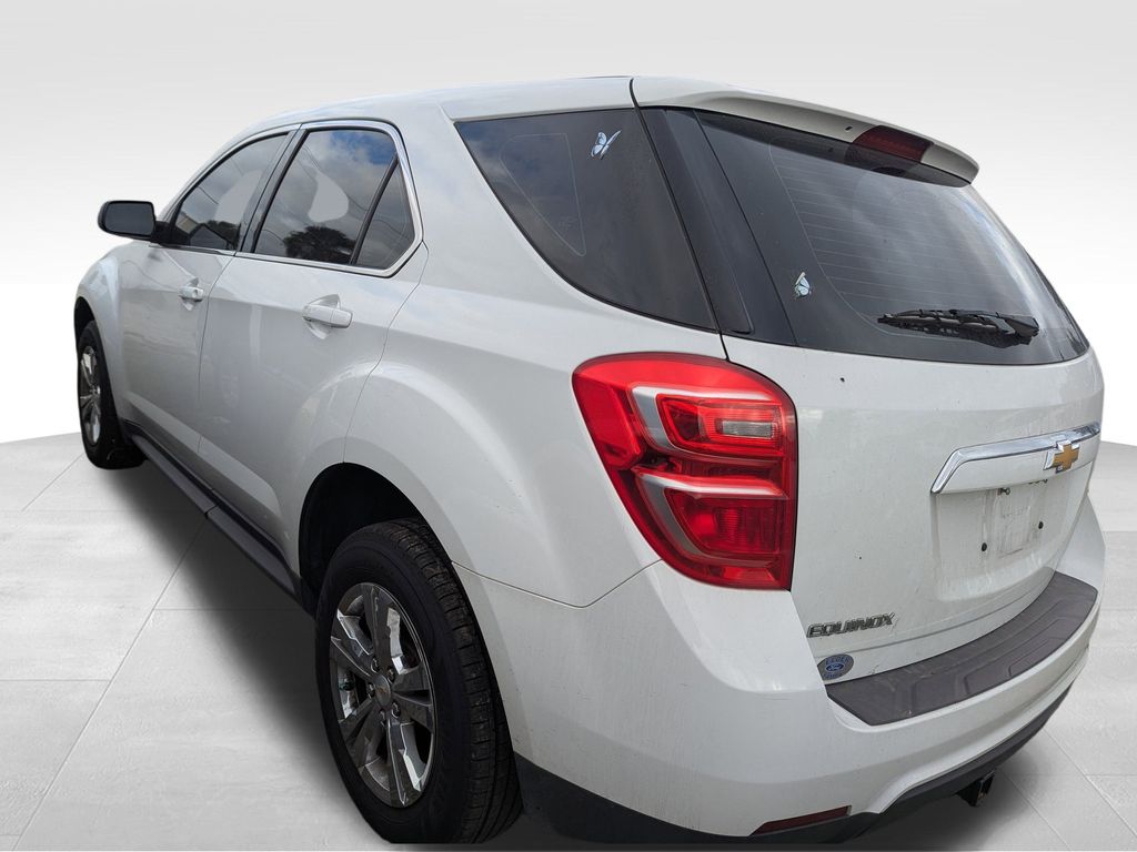 used 2017 Chevrolet Equinox car, priced at $9,294