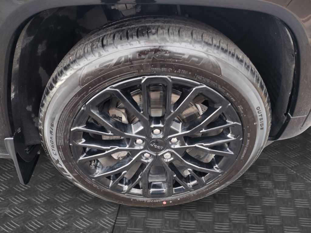 Used Car 2021 Jeep Grand Cherokee L  Summit For Sale Under $40,000 In Austin, Texas