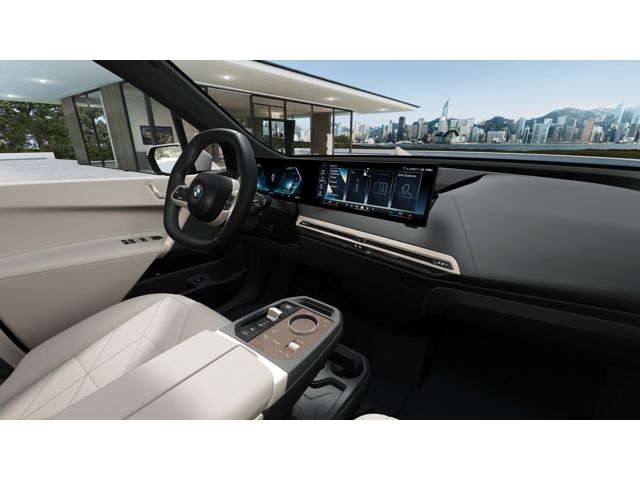 Thumbnail: 2026 BMW iX - 14