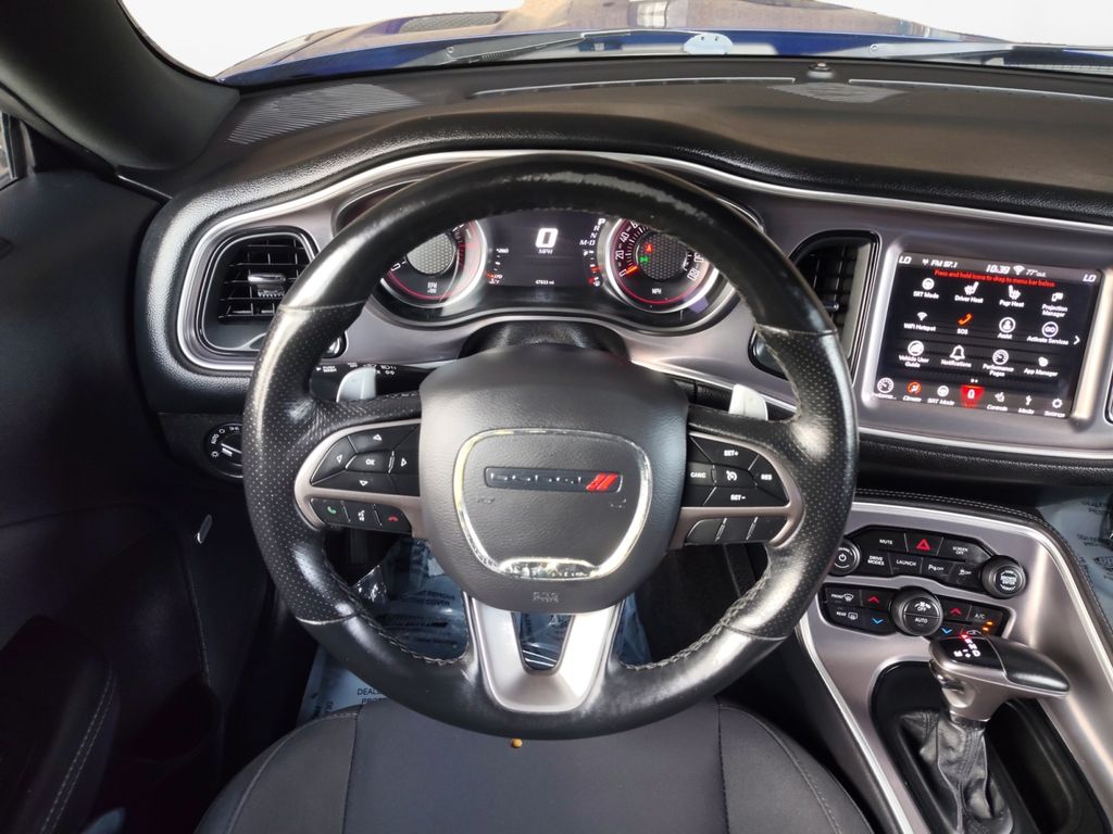 Used Car 2019 Dodge Challenger  R/t Scat Pack For Sale Under $35,000 In Austin, Texas