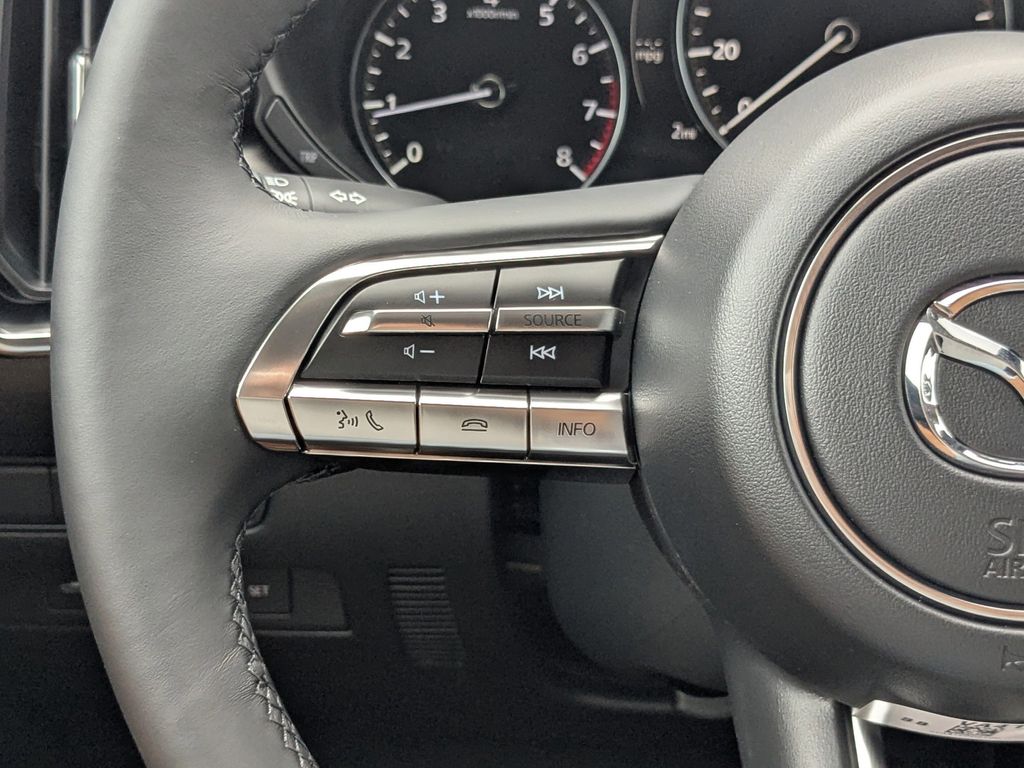 2025 Mazda CX-50 2.5 S Premium Plus Package