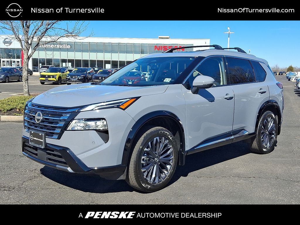 Thumbnail: 2025 Nissan Rogue - 1