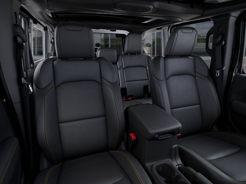 New 2026 Jeep Wrangler SUV