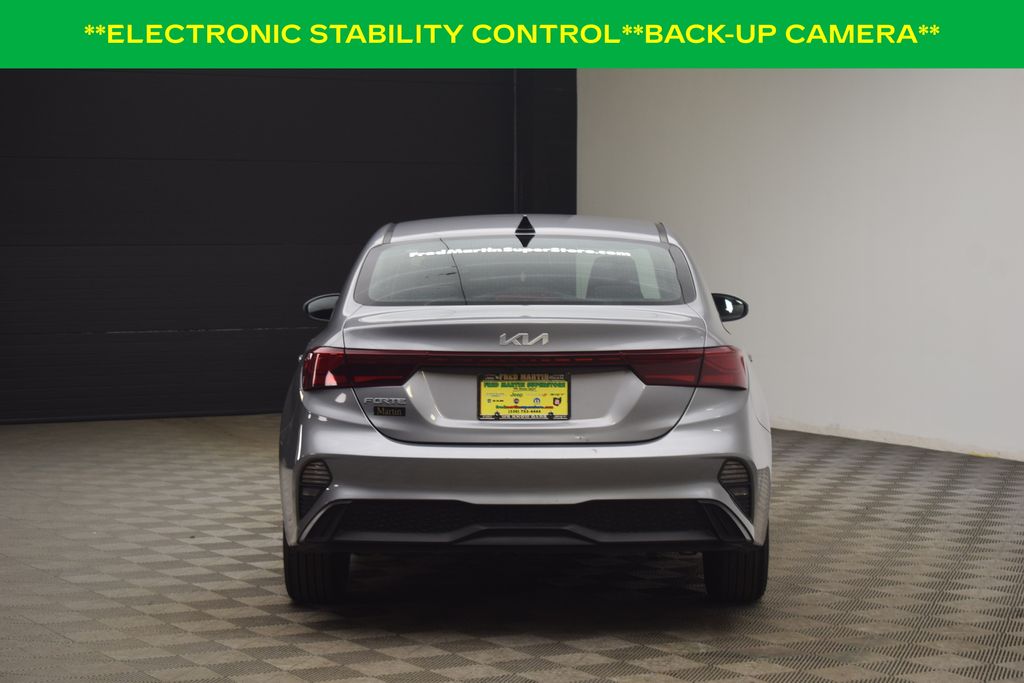 used 2024 Kia Forte car, priced at $16,700