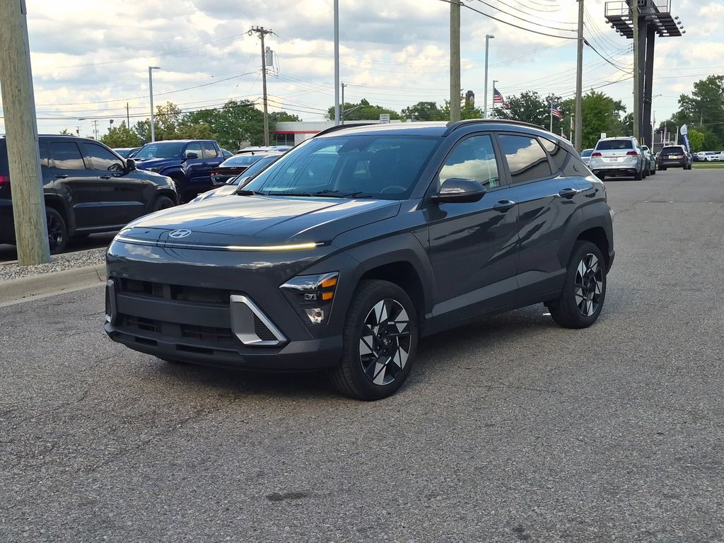 2024 Hyundai Kona SEL