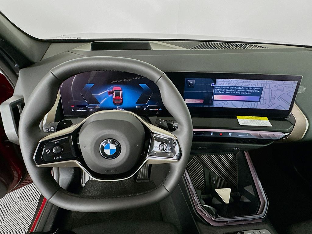 Thumbnail: 2025 BMW X3 - 10