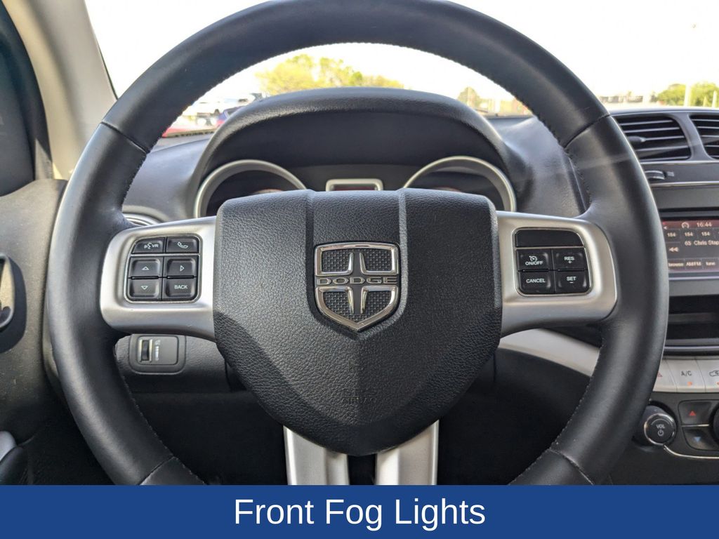 2018 Dodge Journey SXT