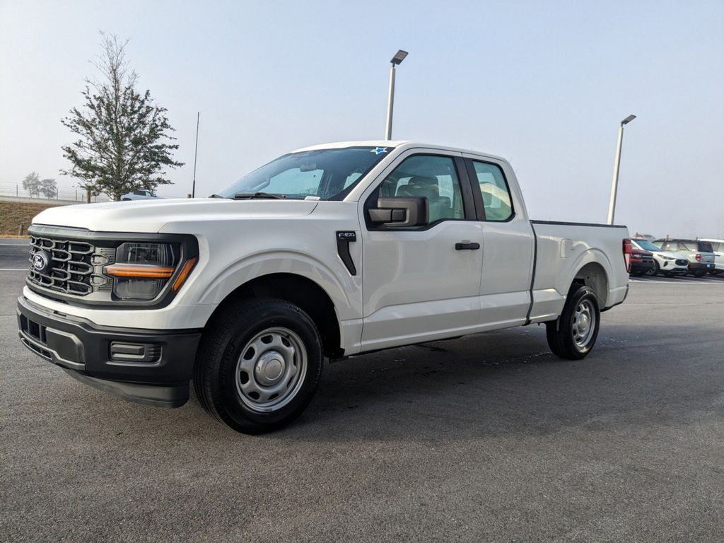 2024 Ford F-150 XL