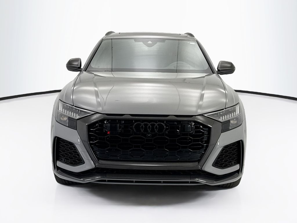 Thumbnail: 2024 Audi RS Q8 - 2