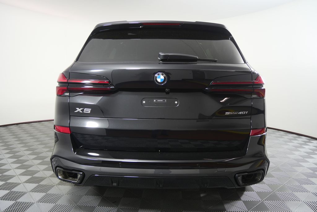 Thumbnail: 2026 BMW X5 - 4