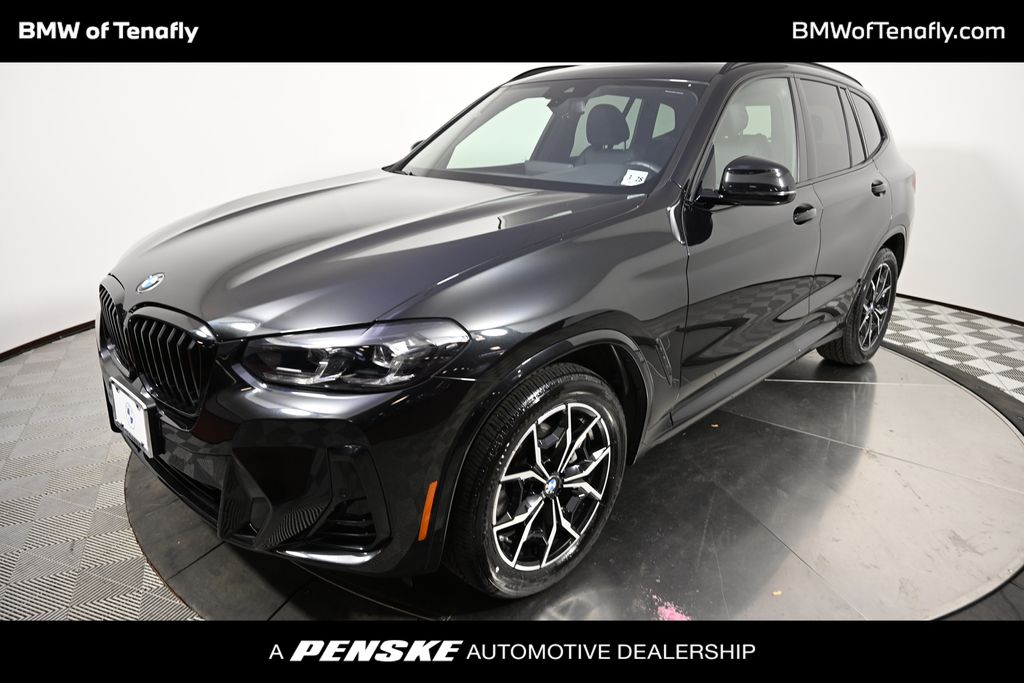 Thumbnail: 2023 BMW X3 - 1