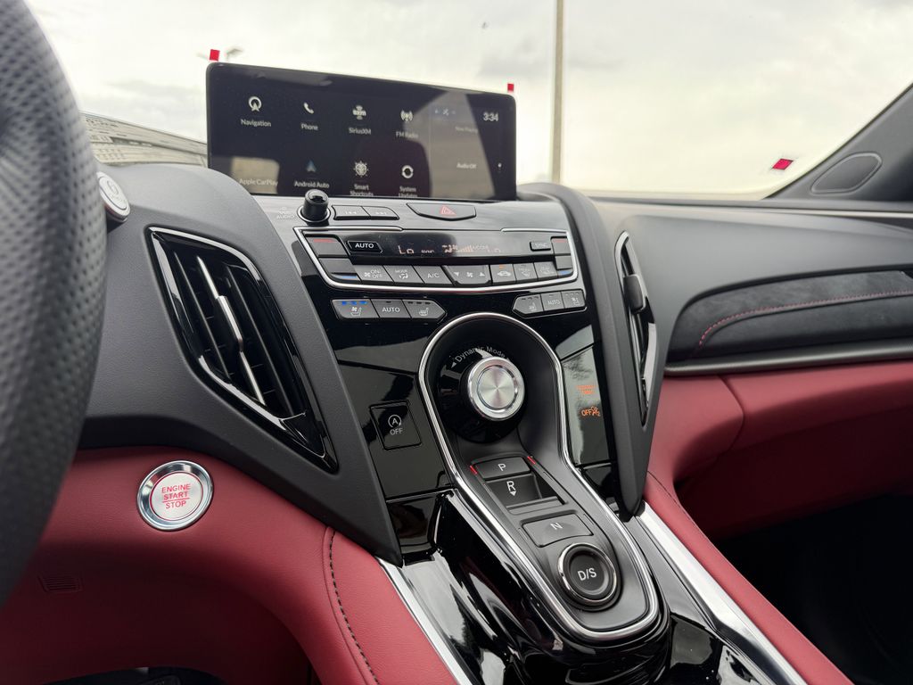 new 2026 Acura RDX car, priced at $56,900