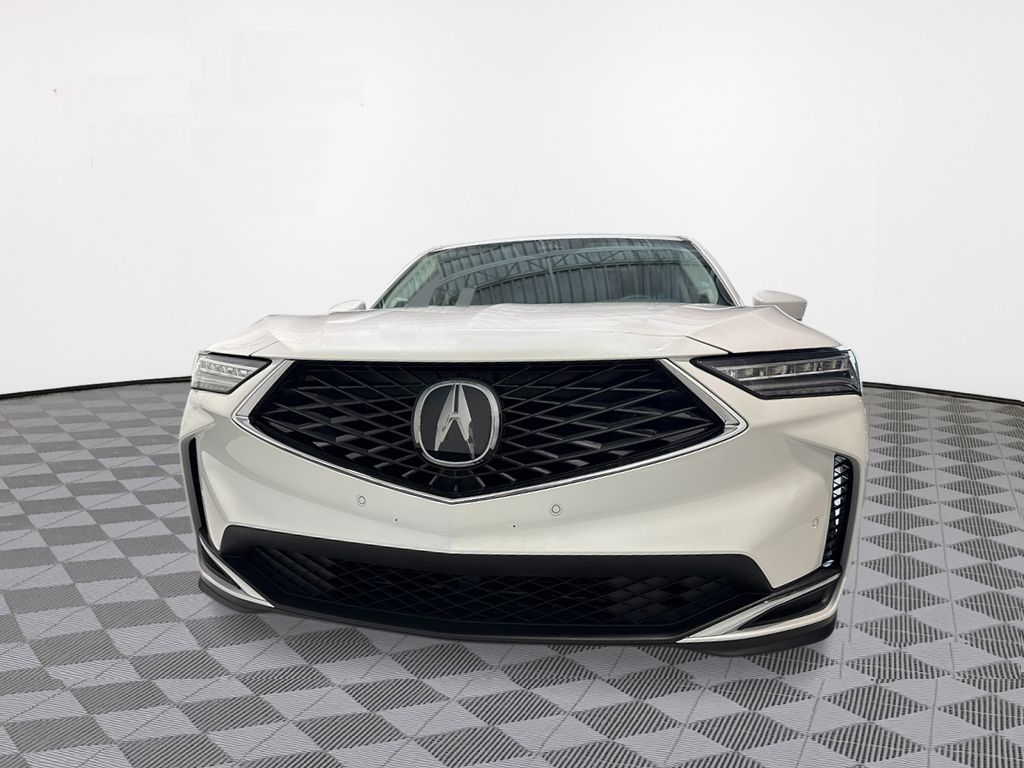 new 2026 Acura MDX car