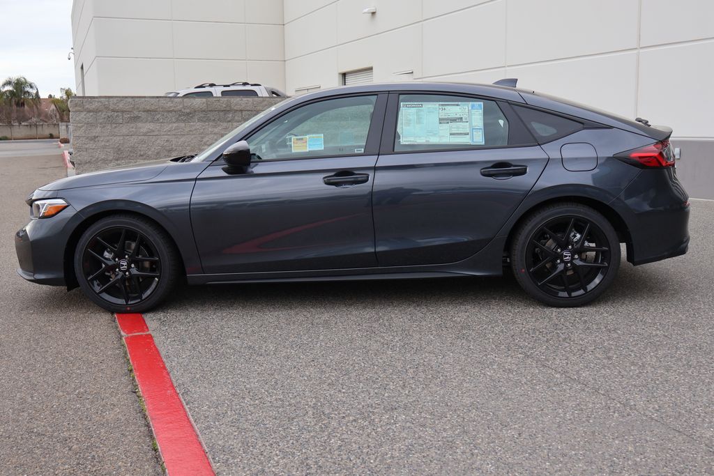 Thumbnail: 2026 Honda Civic - 7