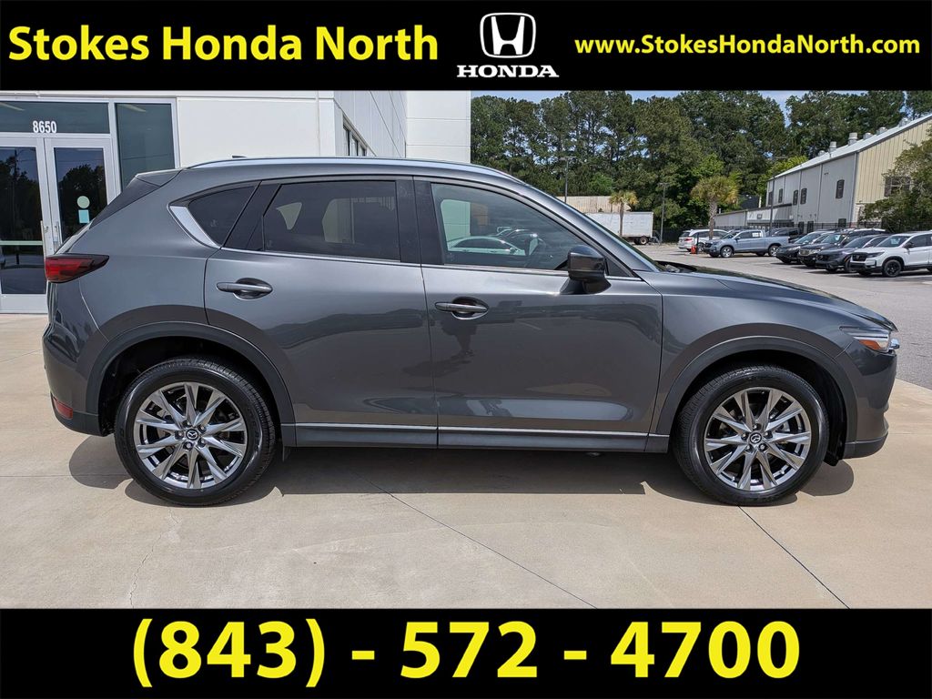 Used 2020 Mazda CX-5 SUV