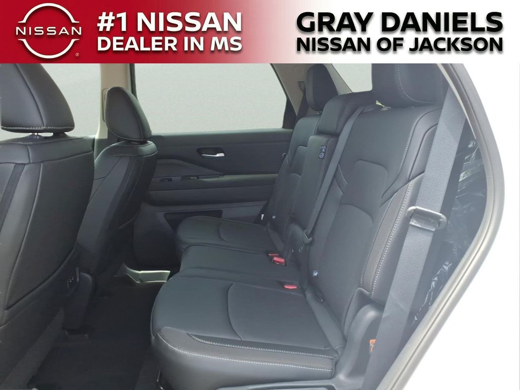 New 2026 Nissan Pathfinder SUV