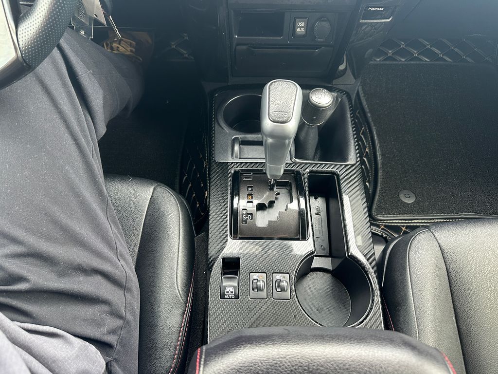 2019 Toyota 4Runner TRD Off-Road Premium