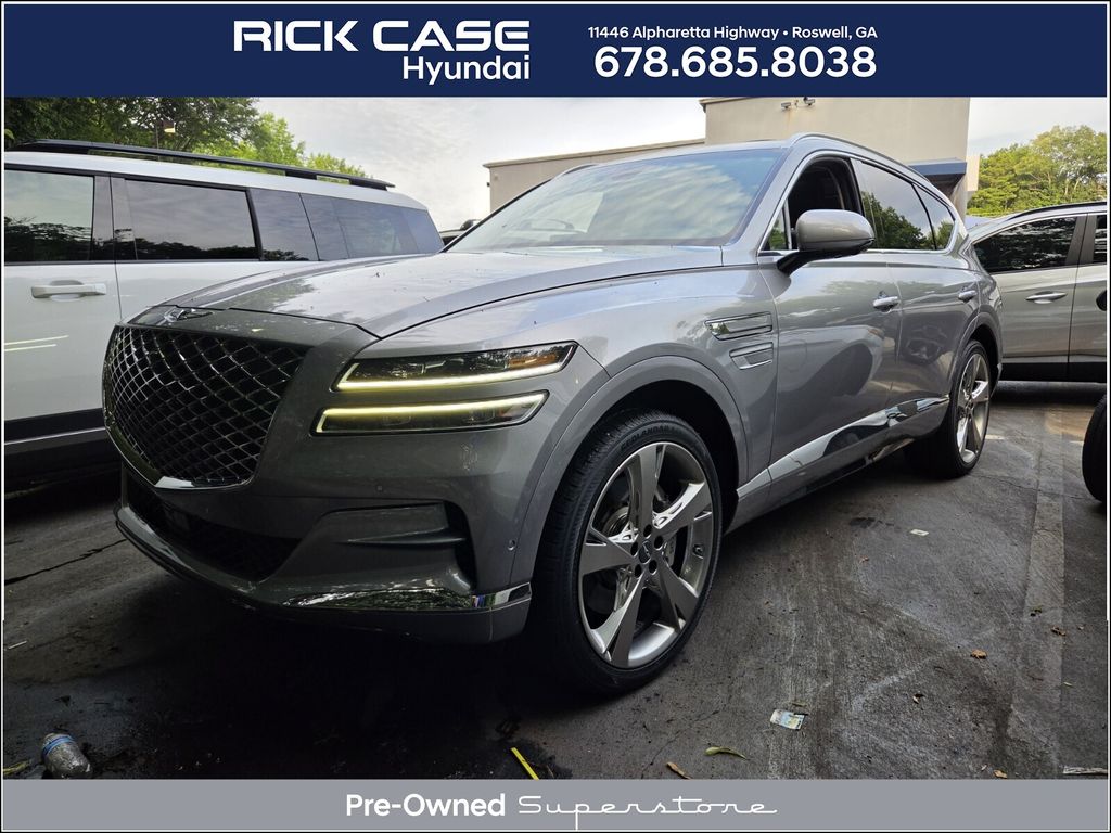 2024 Genesis GV80 3.5T AWD