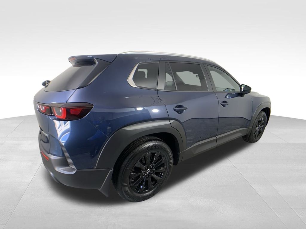 2025 Mazda CX-50 2.5 S Preferred Package 7