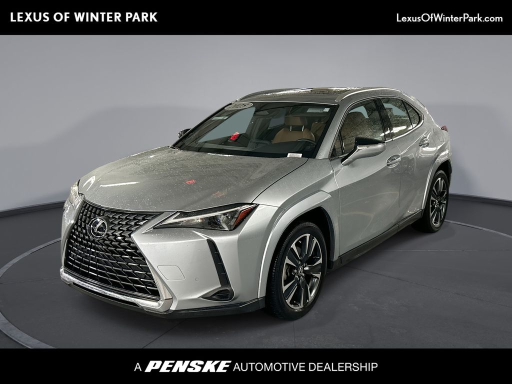 Thumbnail: 2025 Lexus UX - 1