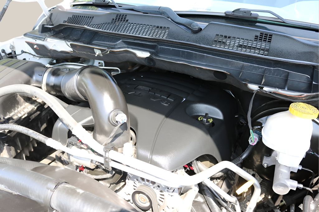 Used Car 2019 Ram 1500 Classic  Big Horn For Sale Under $25,000 In Austin, Texas