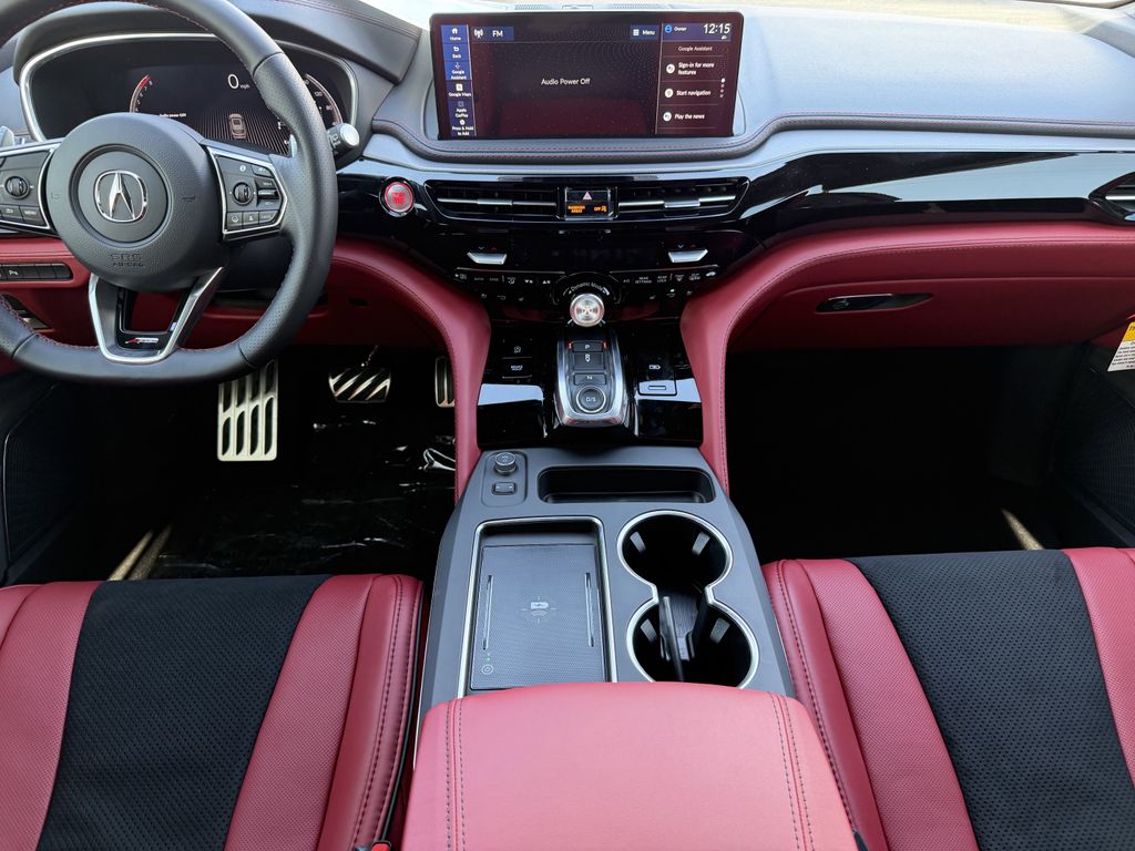 new 2026 Acura MDX car, priced at $64,350