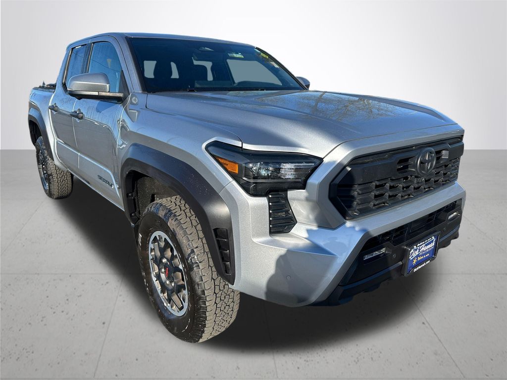 2024 Toyota Tacoma TRD Off-Road