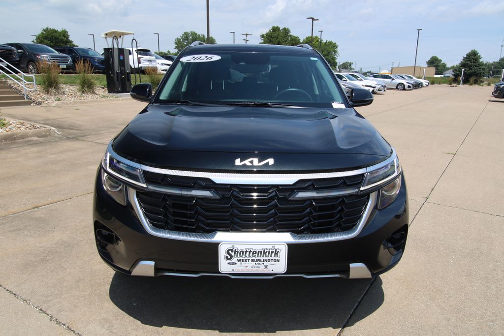 Used 2024 Kia Seltos SUV