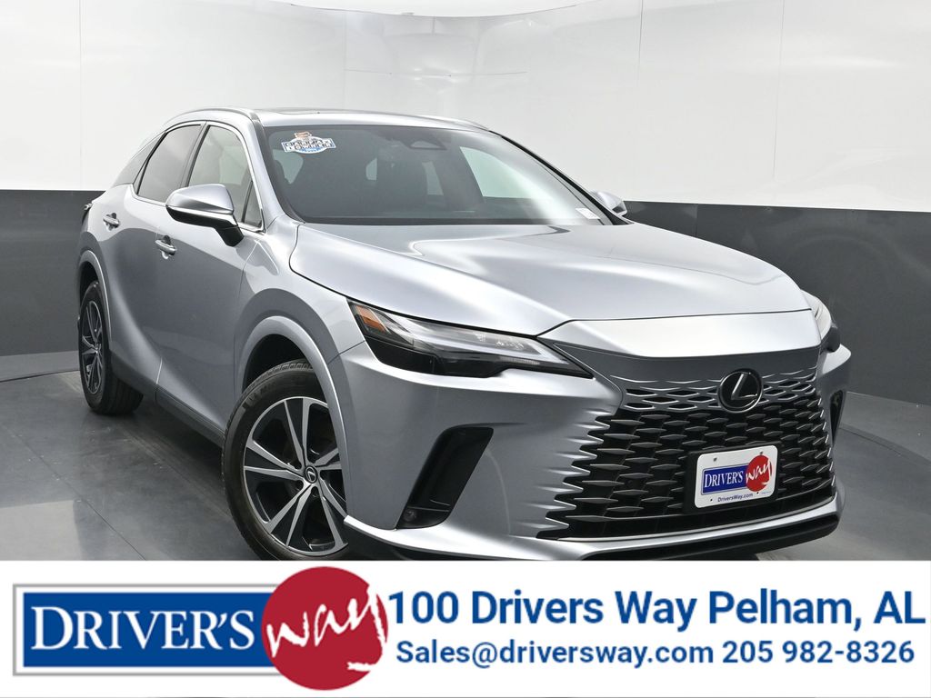 2023 Lexus RX 350 Premium AWD