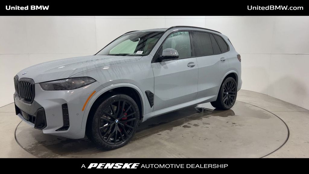 2025 BMW X5 sDrive40i 4