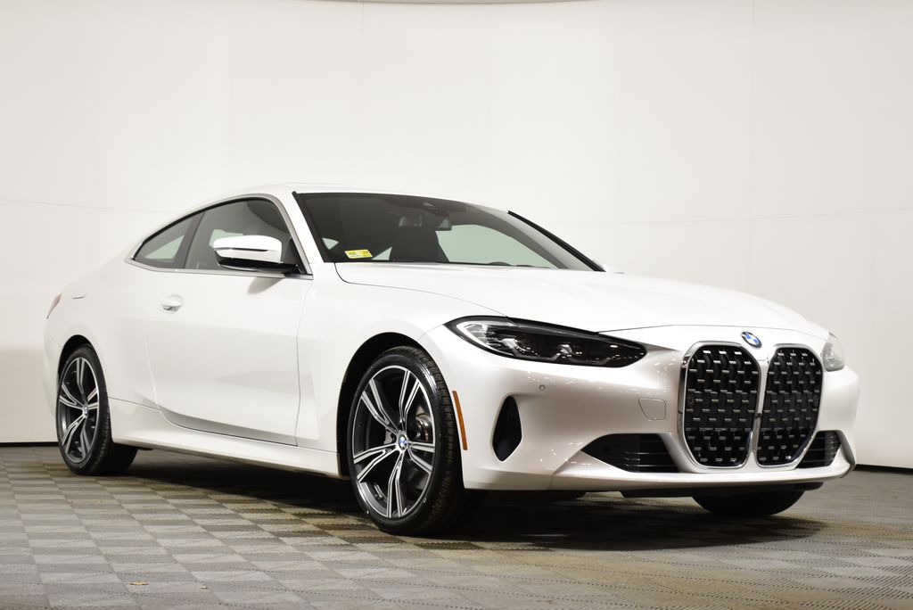 Thumbnail: 2024 BMW 4 Series - 9