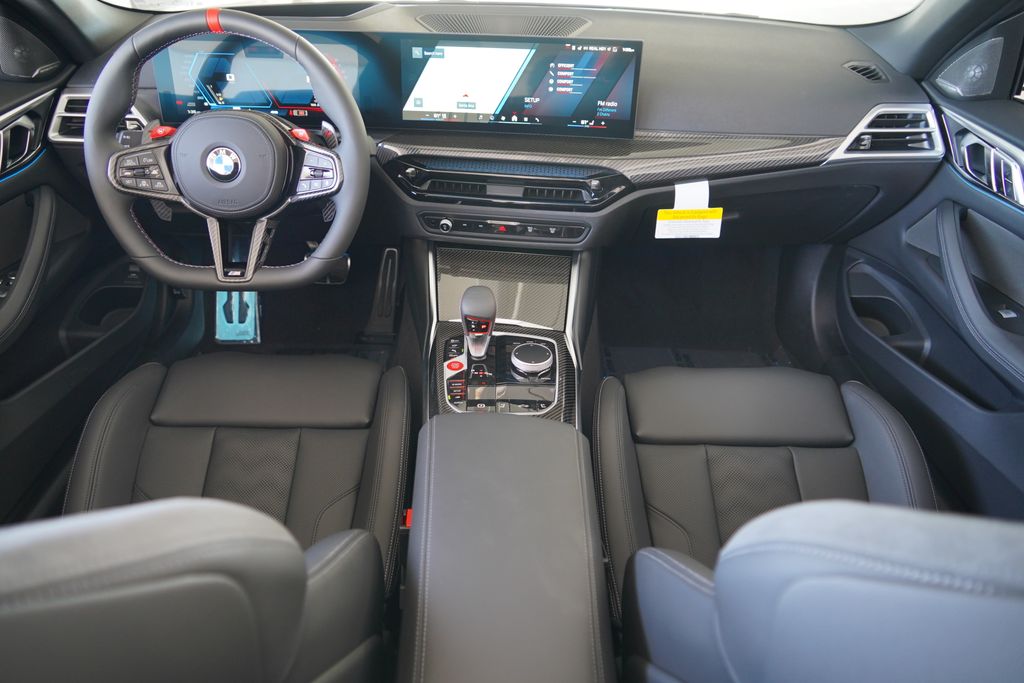 Thumbnail: 2027 BMW M4 - 19